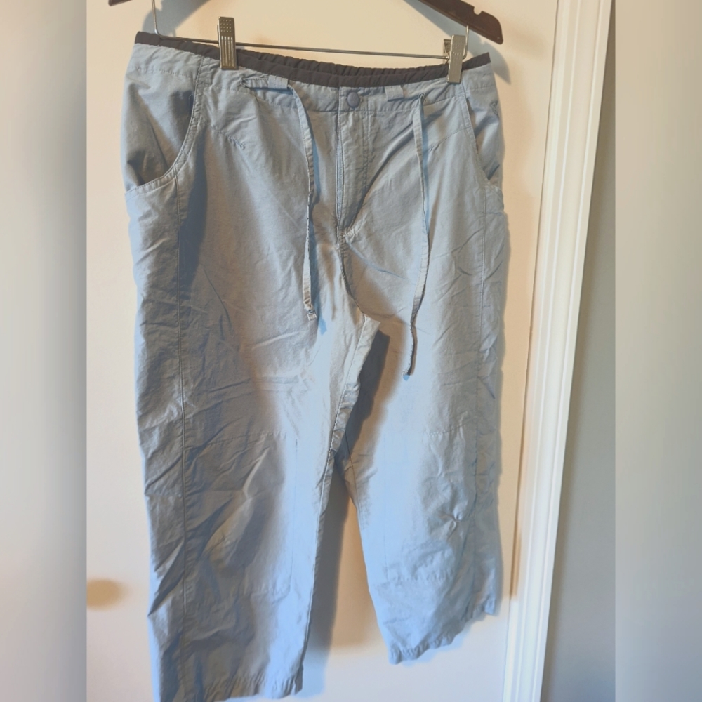 Columbia Petite Medium Crop Pants